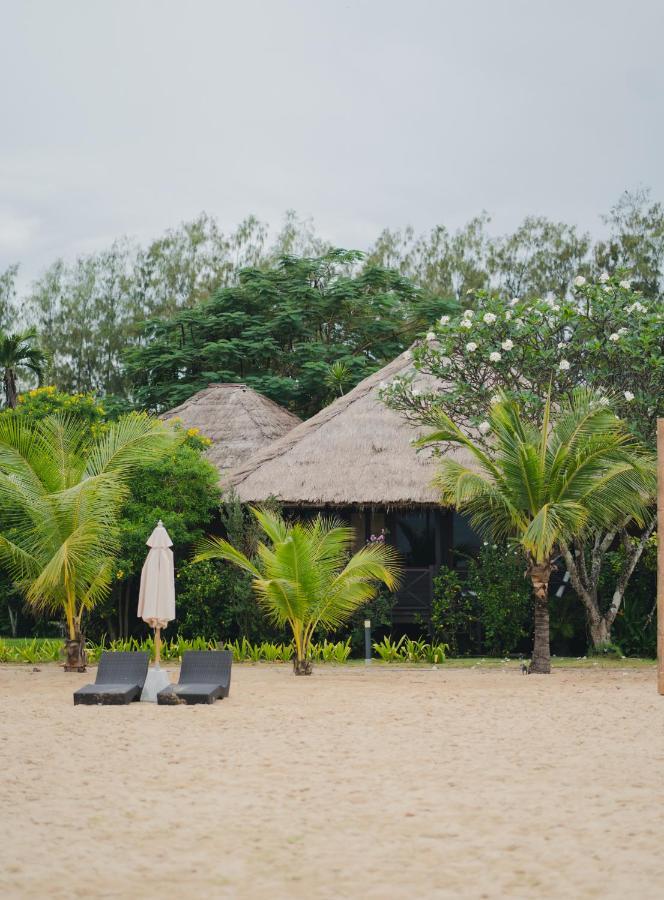 Bann Pae Cabana Hotel And Resort Thang Kwian Exteriér fotografie