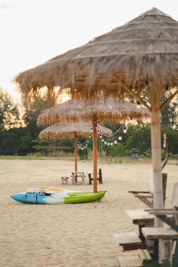 Bann Pae Cabana Hotel And Resort Thang Kwian Exteriér fotografie