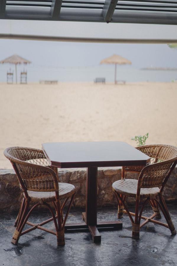 Bann Pae Cabana Hotel And Resort Thang Kwian Exteriér fotografie