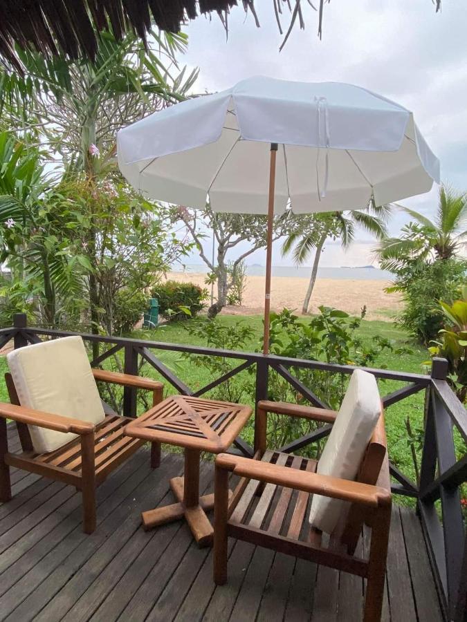 Bann Pae Cabana Hotel And Resort Thang Kwian Exteriér fotografie