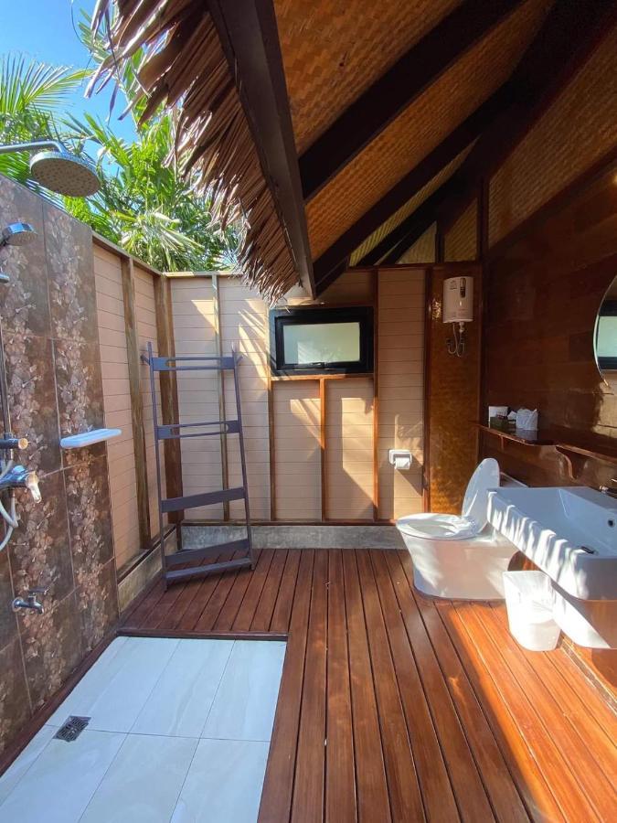 Bann Pae Cabana Hotel And Resort Thang Kwian Exteriér fotografie