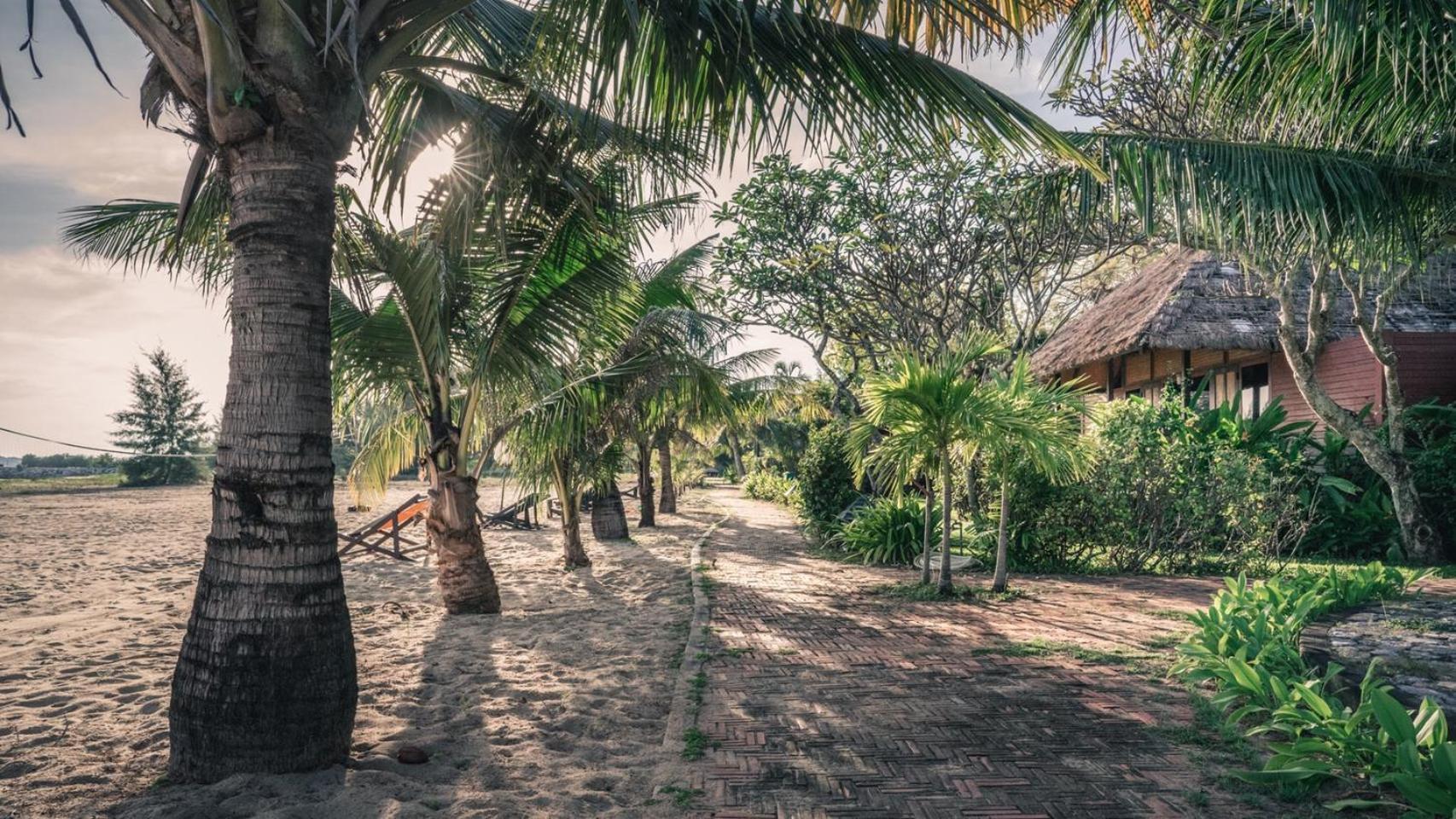 Bann Pae Cabana Hotel And Resort Thang Kwian Exteriér fotografie