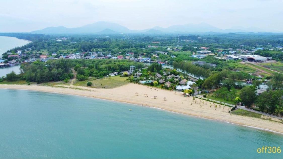 Bann Pae Cabana Hotel And Resort Thang Kwian Exteriér fotografie