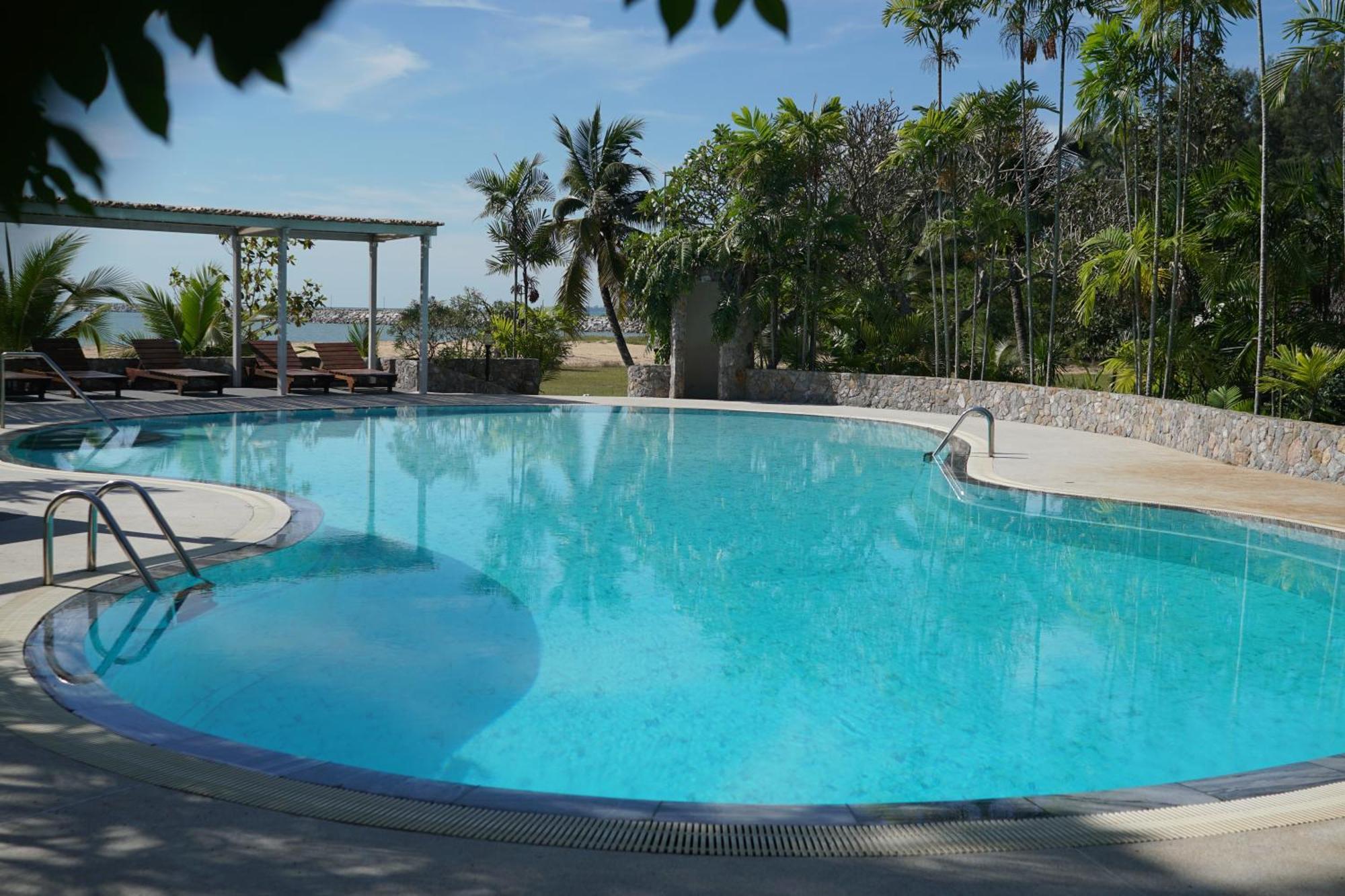 Bann Pae Cabana Hotel And Resort Thang Kwian Exteriér fotografie