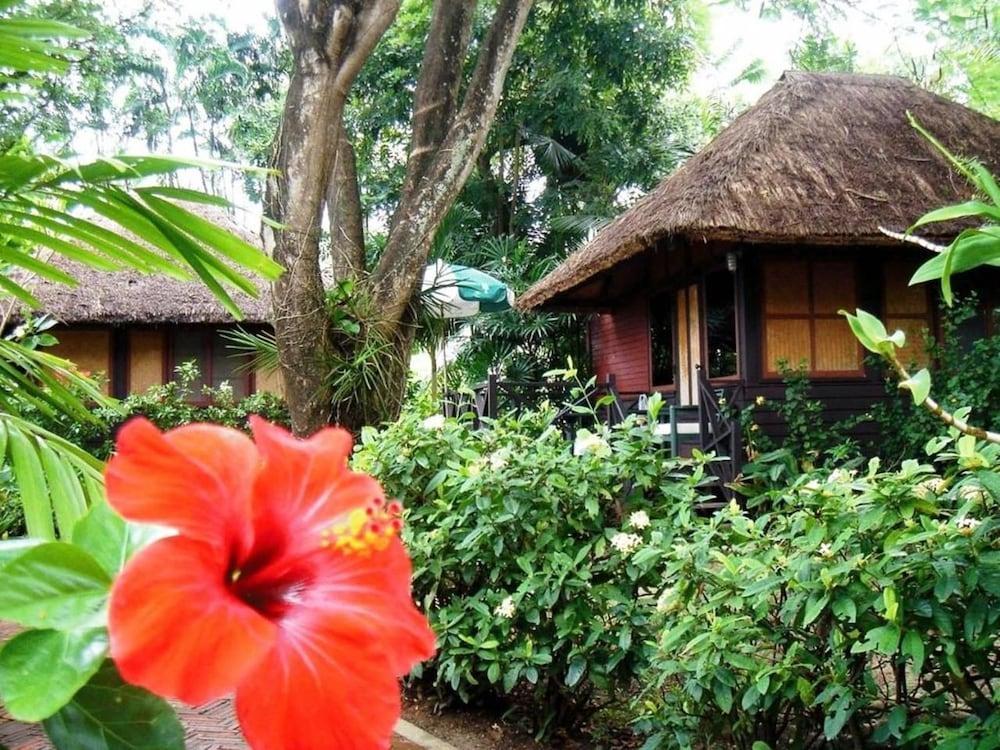 Bann Pae Cabana Hotel And Resort Thang Kwian Exteriér fotografie