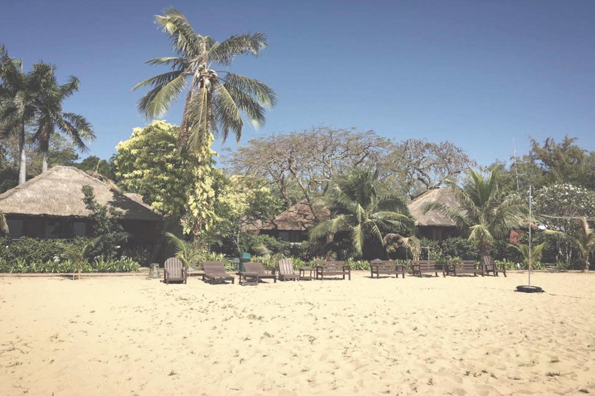 Bann Pae Cabana Hotel And Resort Thang Kwian Exteriér fotografie