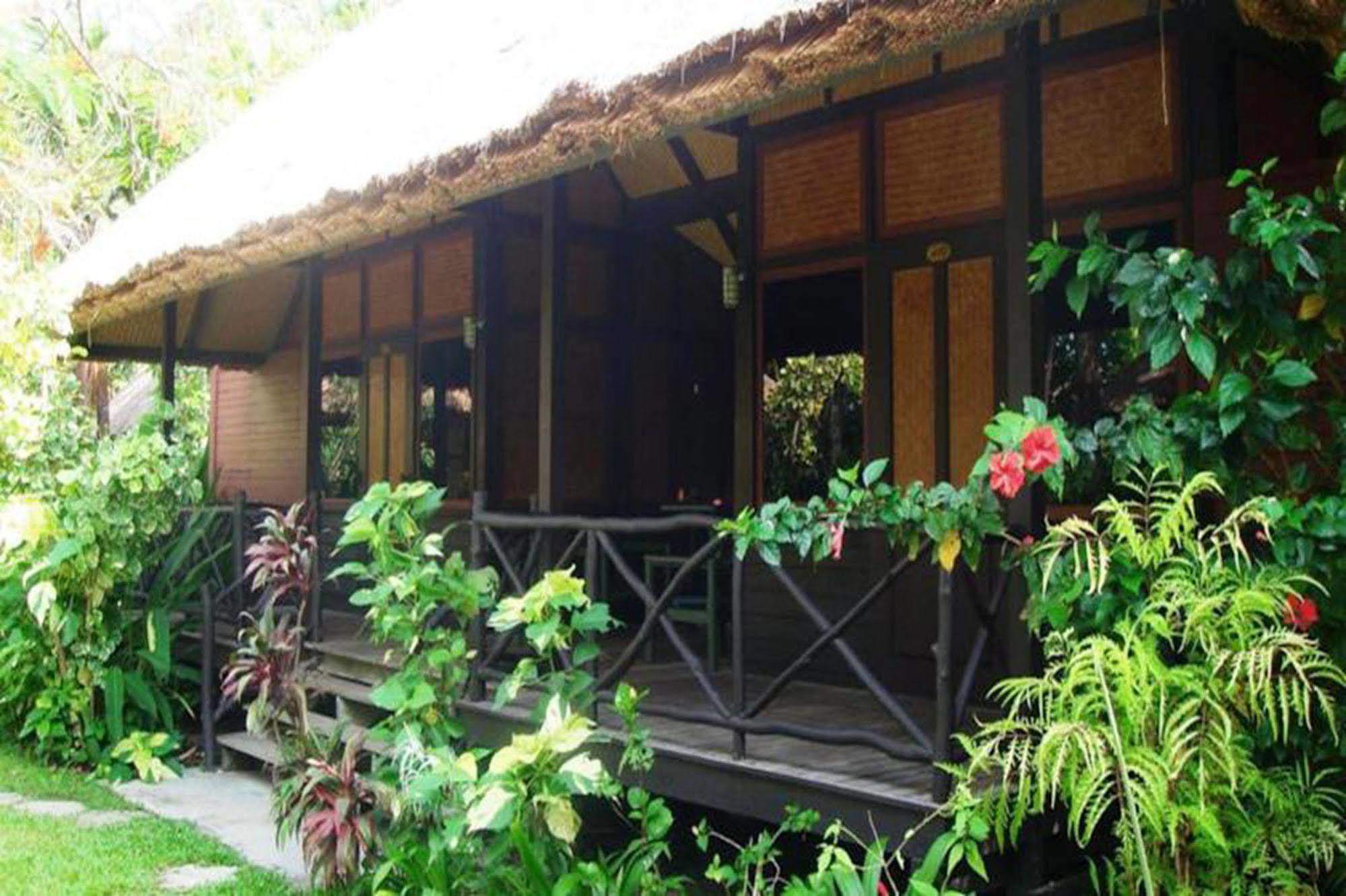 Bann Pae Cabana Hotel And Resort Thang Kwian Exteriér fotografie