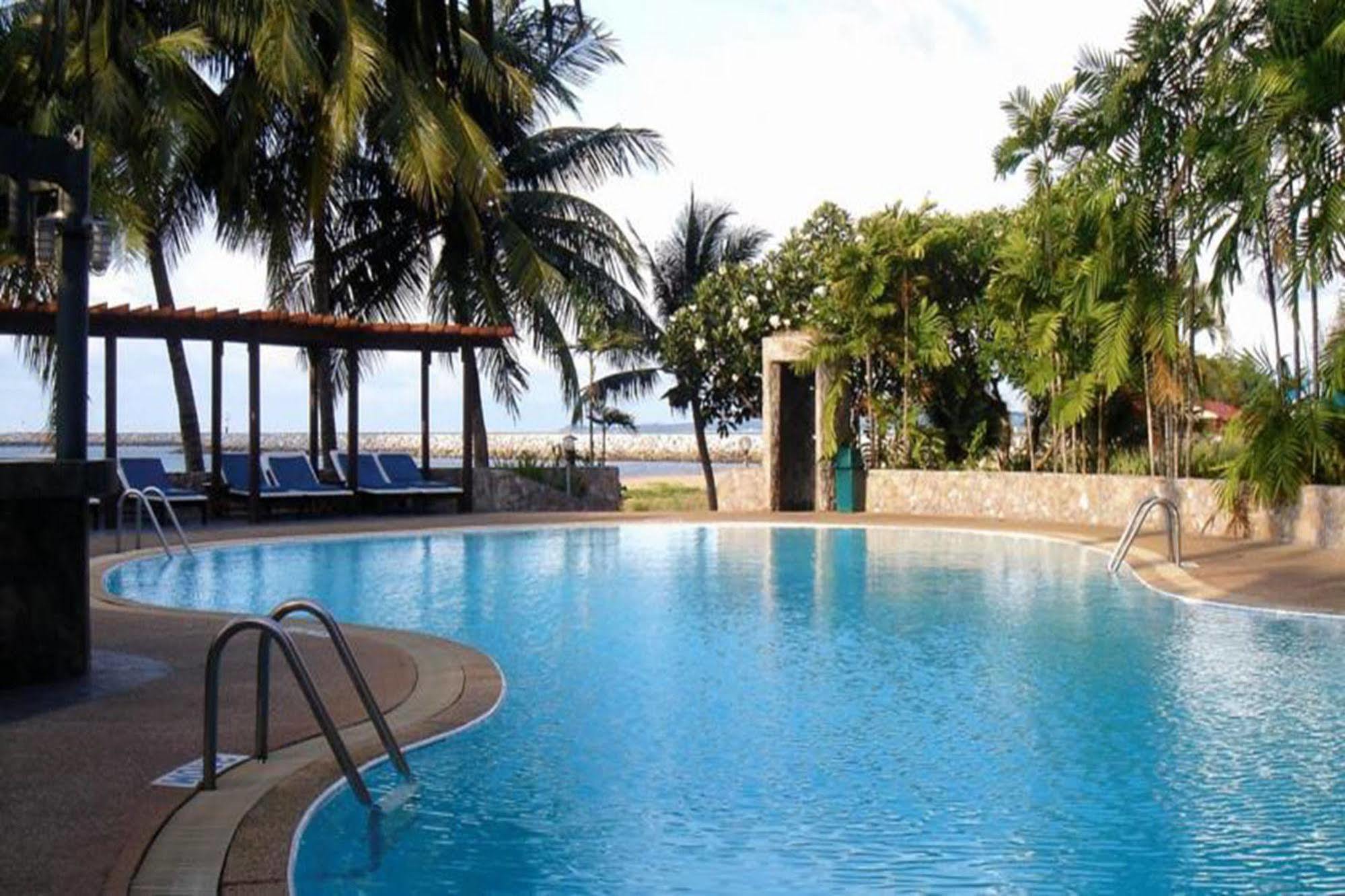 Bann Pae Cabana Hotel And Resort Thang Kwian Exteriér fotografie